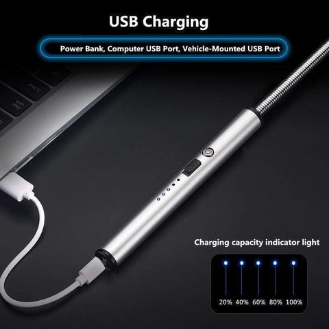 Electric USB Lighter