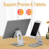 Dual Foldable Playstand For Ipad Phone