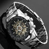 ★ EPIC ★ Skeleton Automatic Mechanical