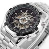 ★ EPIC ★ Skeleton Automatic Mechanical