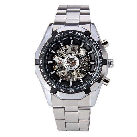 ★ EPIC ★ Skeleton Automatic Mechanical