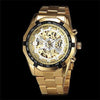 ★ EPIC ★ Skeleton Automatic Mechanical