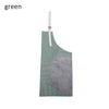 Erasable Hand Waterproof Kitchen Apron