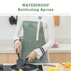 Erasable Hand Waterproof Kitchen Apron