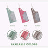 Erasable Hand Waterproof Kitchen Apron