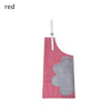 Erasable Hand Waterproof Kitchen Apron
