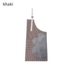 Erasable Hand Waterproof Kitchen Apron
