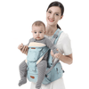 Ergonomic Breathable Hipseat Baby Carrier