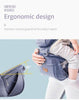 Ergonomic Breathable Hipseat Baby Carrier