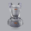 Ergonomic Breathable Hipseat Baby Carrier