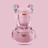 Ergonomic Breathable Hipseat Baby Carrier