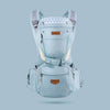 Ergonomic Breathable Hipseat Baby Carrier