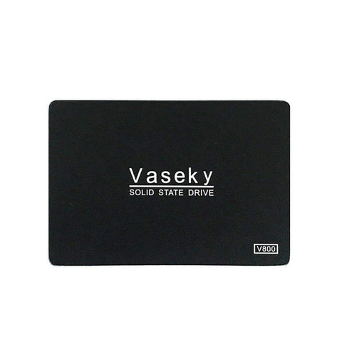 Vaseky Universal 2.5-Inch 120G  SSD Solid State Drive With SATA3 Interface For Desktops & Laptops