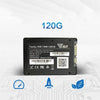 Vaseky Universal 2.5-Inch 120G  SSD Solid State Drive With SATA3 Interface For Desktops & Laptops