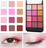 12 Color Matte Eyeshadow Palette Pressed Shimmer Phone