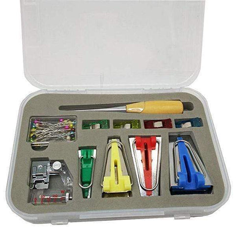 Fabric Bias Tape Maker Kit