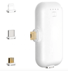 Fast Charging Mini Magnetic Power Bank for Mobile Phones