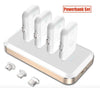 Fast Charging Mini Magnetic Power Bank for Mobile Phones