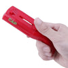 Firing Beer Cap Gun