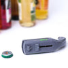 Firing Beer Cap Gun
