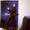 John Wick Action Figure Collection Model