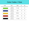 Fitness Workout Resistance Bands Set