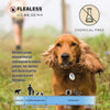 Flealess Ultrasonic Flea & Tick Repeller