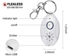 Flealess Ultrasonic Flea & Tick Repeller