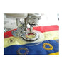 Flower Cross Stitch FOOT PRESS