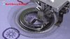 FLOWER STITCH FOOT PRESS