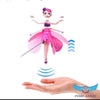 Flying Pixie Fairy Princess