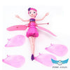 Flying Pixie Fairy Princess