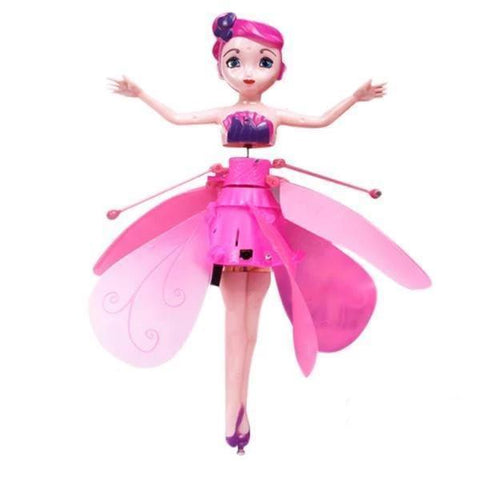 Flying Pixie Fairy Princess