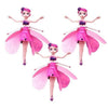 Flying Pixie Fairy Princess