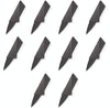 Folding Credit Card Knife Tool 3 pcs