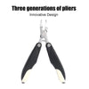 Folding Nail Clippers