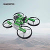 Folding Quadcopter