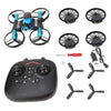 Folding Quadcopter