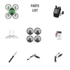 Folding Quadcopter