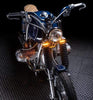 Fork Mount LED Turn Signals ,Double Color Transformation