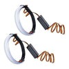 Fork Mount LED Turn Signals ,Double Color Transformation
