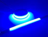 Fork Mount LED Turn Signals ,Double Color Transformation