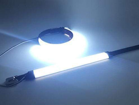 Fork Mount LED Turn Signals ,Double Color Transformation