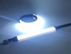 Fork Mount LED Turn Signals ,Double Color Transformation
