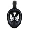 Full face diving mask