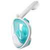 Full face diving mask