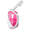Full face diving mask