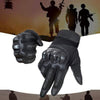 Full Finger Touch Screen Tactical Military Gloves