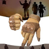 Full Finger Touch Screen Tactical Military Gloves