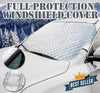 Full Protection Windshield Cover